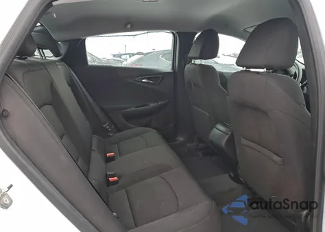 2019 Chevrolet Malibu Ls from USA, damaged, VIN 1G1ZB5ST5KF132086